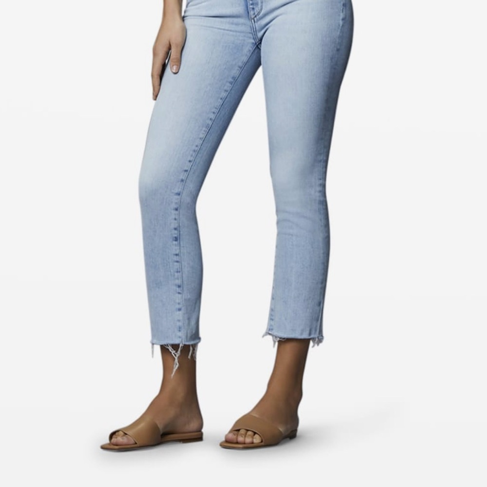 DL1961 Mara Mid-Rise Instasculpt Ankle Jeans Light Wash